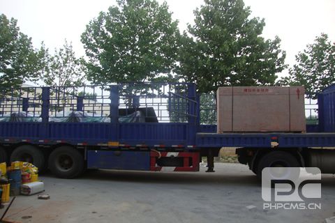 華全用戶故事：不避路遠(yuǎn)，華全機(jī)組悠然到-南國
